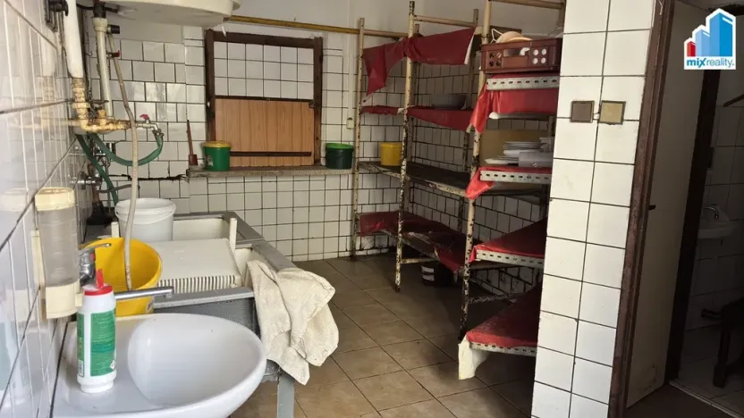 Pronájem komerční nemovitosti, Kralovice, Markova tř., 570 m2