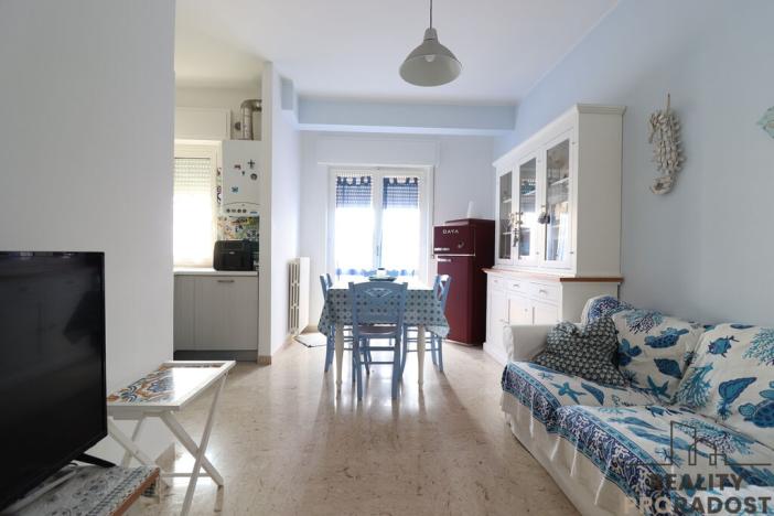 Prodej bytu 3+kk, Silvi,Itálie, 67 m2
