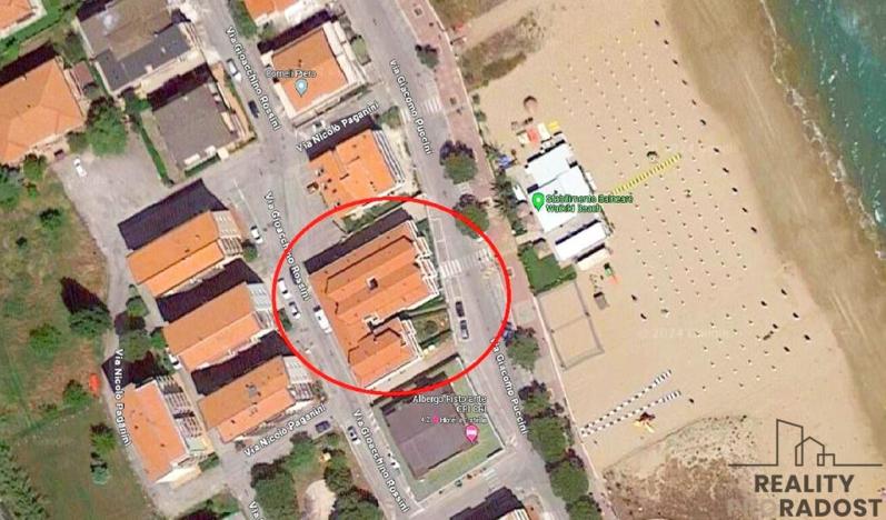 Prodej bytu 3+kk, Silvi,Itálie, 67 m2