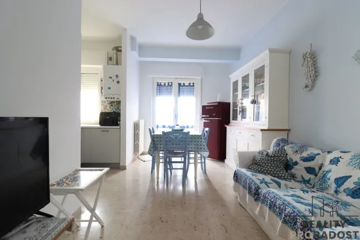 Prodej bytu 3+kk, Silvi,Itálie, 67 m2