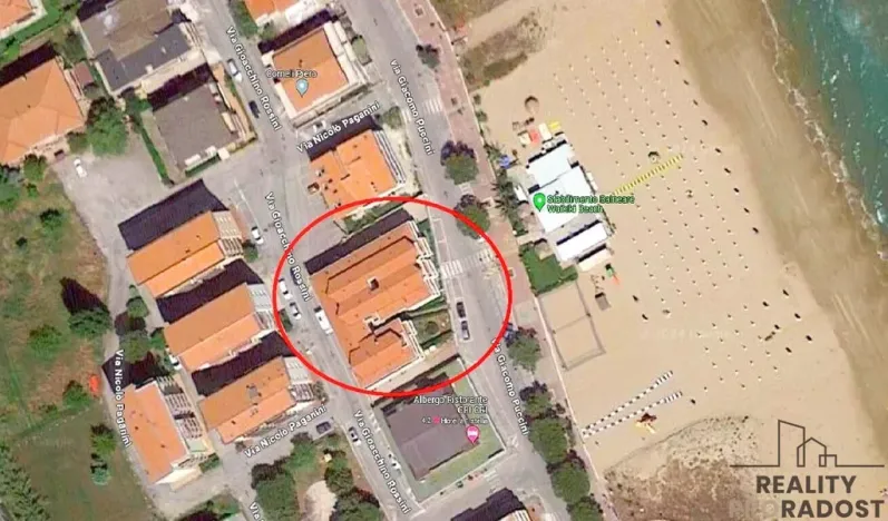 Prodej bytu 3+kk, Silvi,Itálie, 67 m2