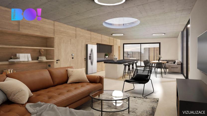 Prodej bytu 4+kk, Prostějov, Palackého, 148 m2