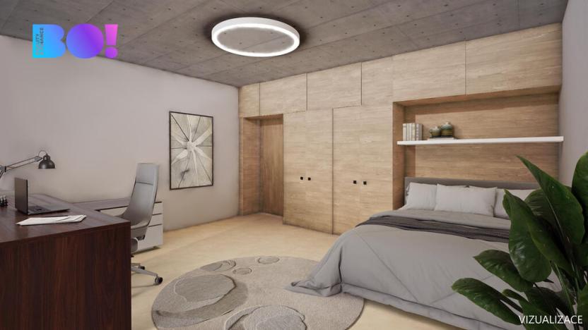 Prodej bytu 4+kk, Prostějov, Palackého, 148 m2