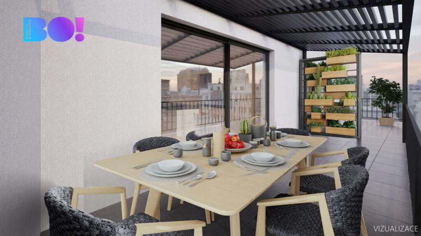 Prodej bytu 4+kk, Prostějov, Palackého, 148 m2