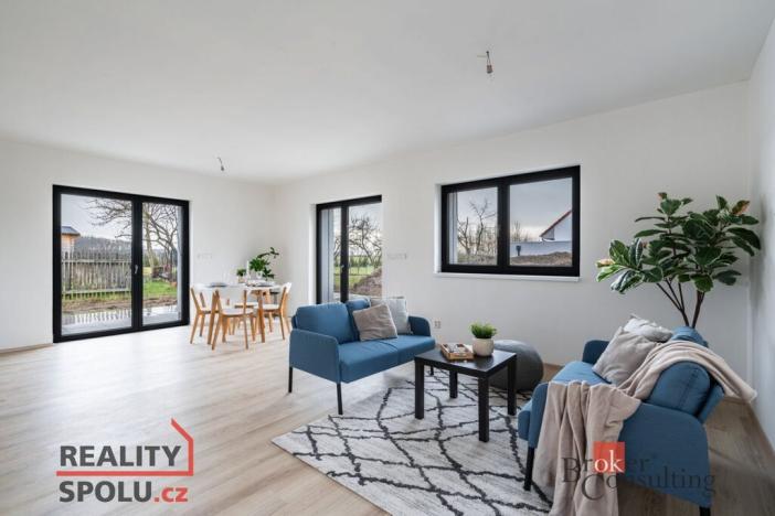 Prodej rodinného domu, Lovčice, 164 m2