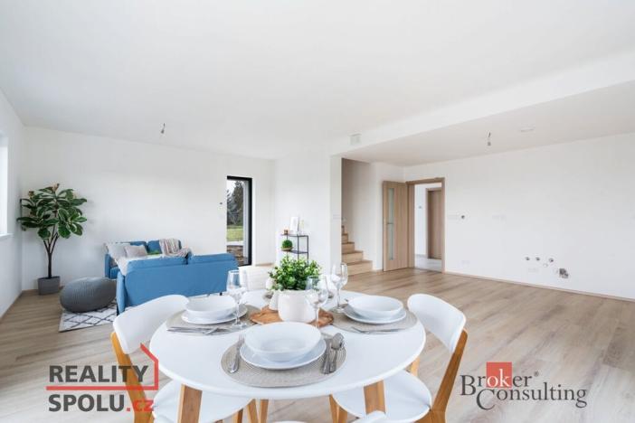 Prodej rodinného domu, Lovčice, 164 m2