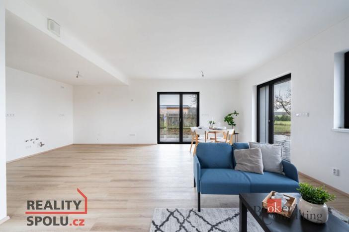 Prodej rodinného domu, Lovčice, 164 m2