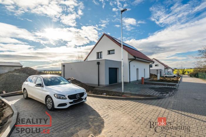 Prodej rodinného domu, Lovčice, 164 m2