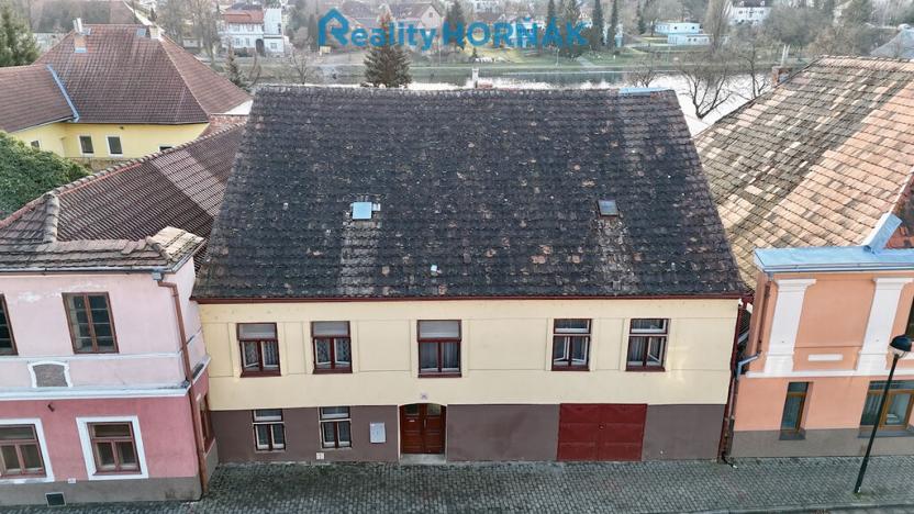 Prodej rodinného domu, Týn nad Vltavou, Legií, 320 m2