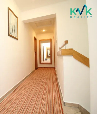 Prodej rodinného domu, Tři Sekery, 240 m2