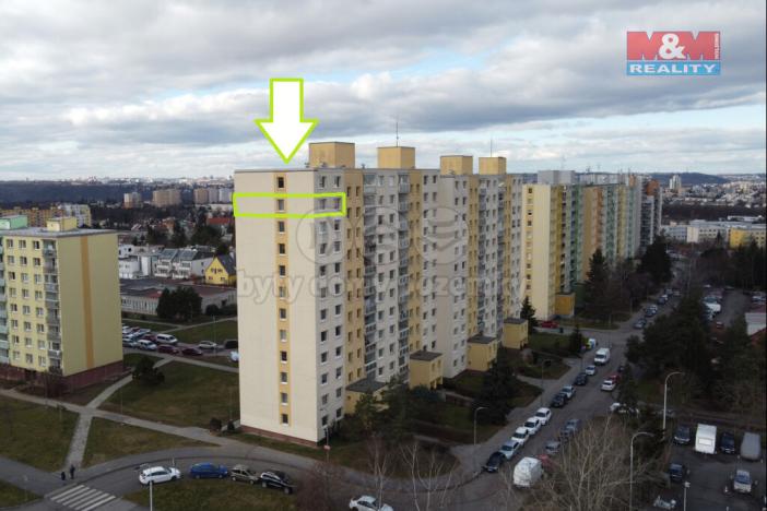 Prodej bytu 4+1, Praha, Otradovická, 82 m2