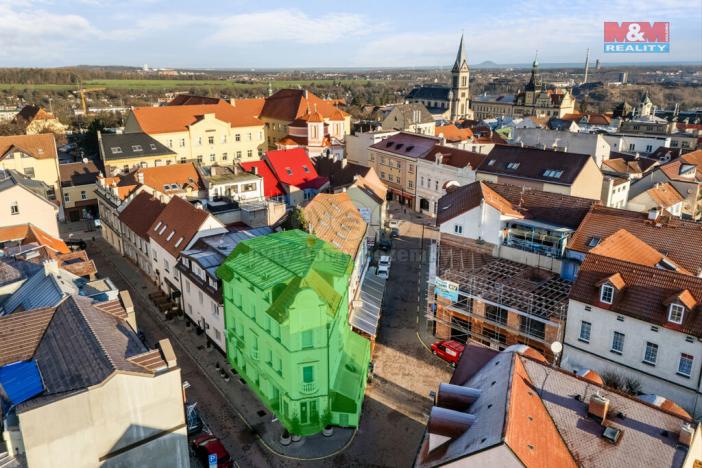 Prodej obchodního prostoru, Kladno, Váňova, 132 m2