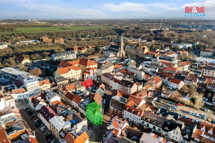 Prodej obchodního prostoru, Kladno, Váňova, 132 m2