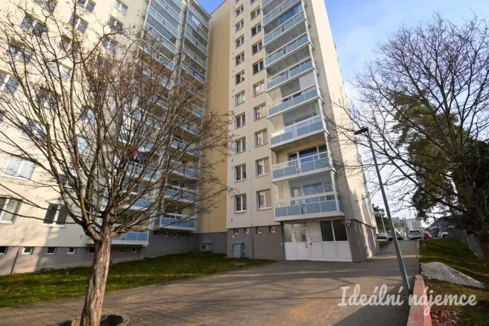 Pronájem bytu 3+1, Brno, Havelkova, 63 m2