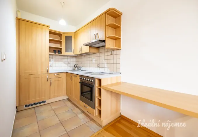 Pronájem bytu 2+kk, Praha - Vršovice, Přípotoční, 60 m2