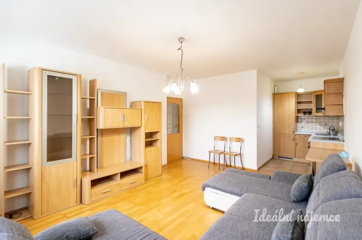 Pronájem bytu 2+kk, Praha - Vršovice, Přípotoční, 60 m2