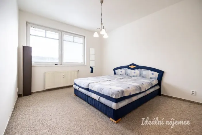 Pronájem bytu 2+kk, Praha - Vršovice, Přípotoční, 60 m2