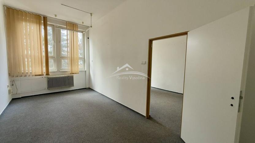 Pronájem kanceláře, Pelhřimov, Pražská, 30 m2