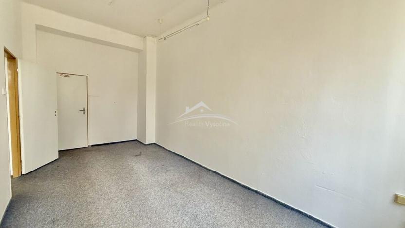 Pronájem kanceláře, Pelhřimov, Pražská, 30 m2