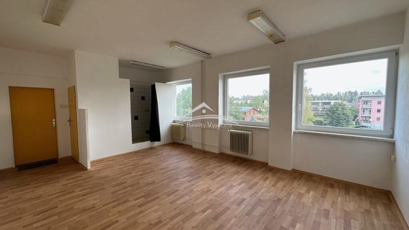 Pronájem kanceláře, Pelhřimov, Pražská, 36 m2