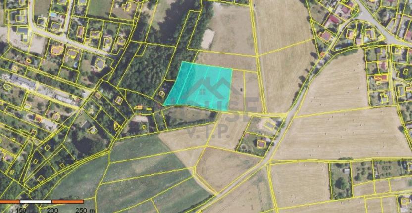 Prodej louky, Mezouň, 5797 m2