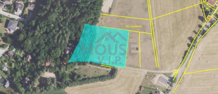 Prodej louky, Mezouň, 5797 m2