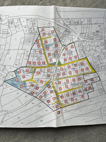 Prodej louky, Mezouň, 1507 m2