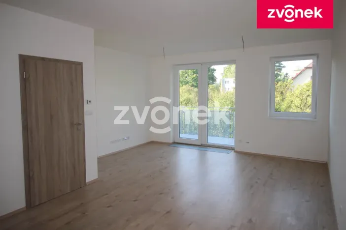 Pronájem bytu 2+kk, Zlín - Malenovice, třída Svobody, 64 m2