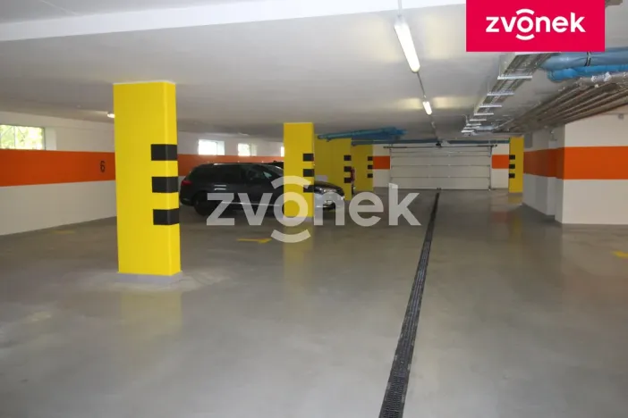 Pronájem bytu 2+kk, Zlín - Malenovice, třída Svobody, 64 m2