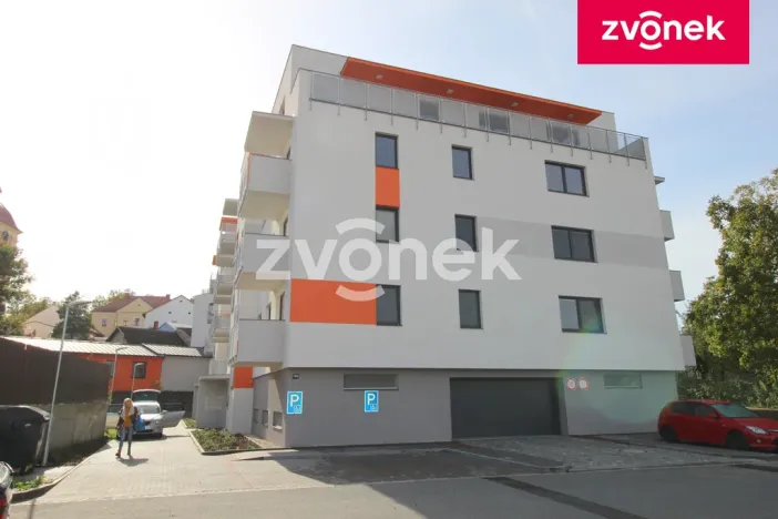 Pronájem bytu 2+kk, Zlín - Malenovice, třída Svobody, 64 m2