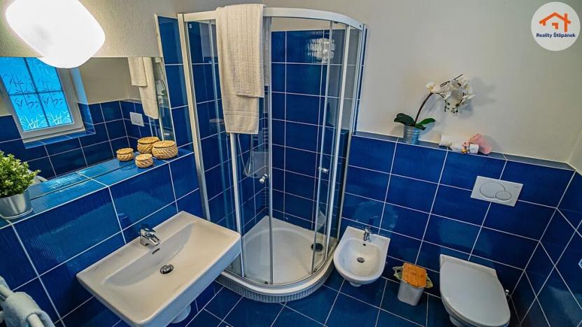 Pronájem rodinného domu, Horní Planá, 100 m2