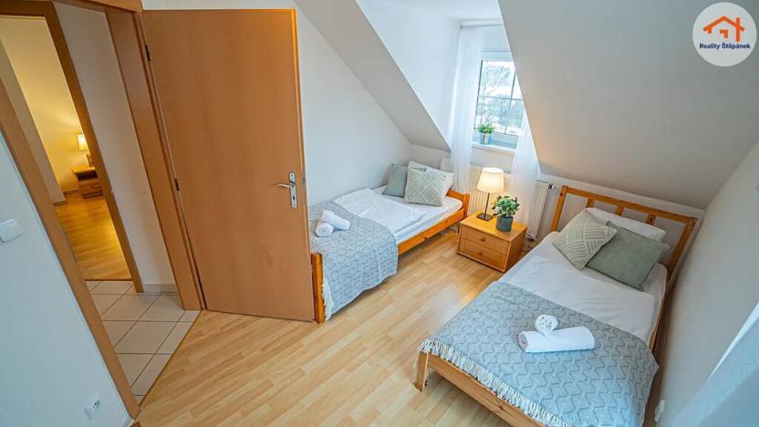 Pronájem rodinného domu, Horní Planá, 100 m2