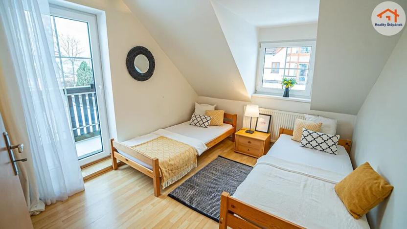 Pronájem rodinného domu, Horní Planá, 100 m2