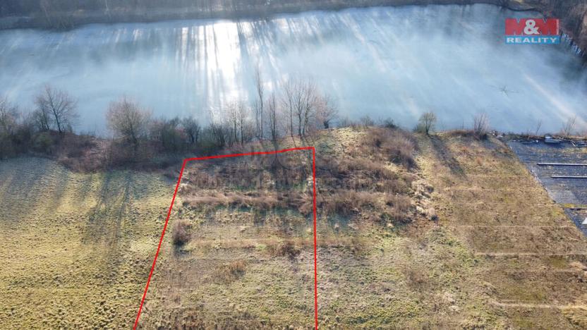 Prodej louky, Stará Ves nad Ondřejnicí - Stará Ves, 1421 m2