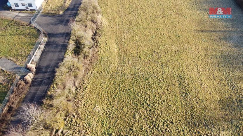 Prodej louky, Stará Ves nad Ondřejnicí - Stará Ves, 1462 m2