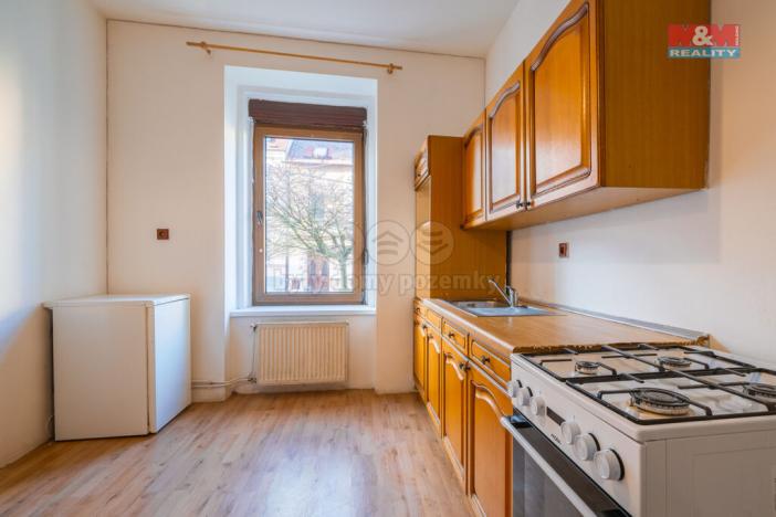 Prodej činžovního domu, Aš, Studentská, 370 m2