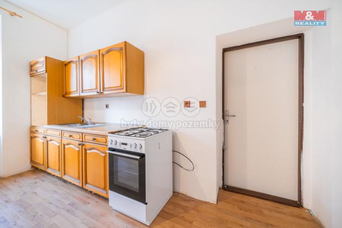 Prodej činžovního domu, Aš, Studentská, 370 m2