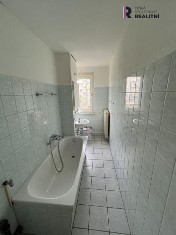 Prodej bytu 2+1, Kraslice - Hraničná, 58 m2