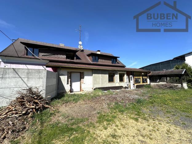 Prodej rodinného domu, Mariánské Lázně - Chotěnov-Skláře, 1236 m2