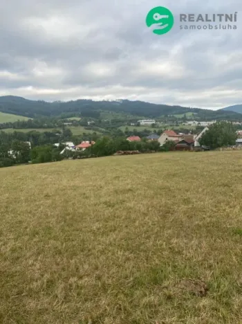 Prodej pozemku pro bydlení, Valašské Klobouky, Na výsluní, 10258 m2