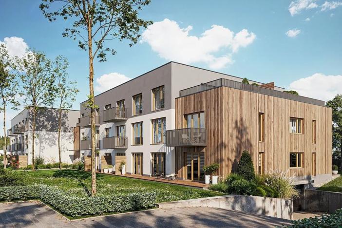 Prodej bytu 2+kk, Lázně Bělohrad, 53 m2