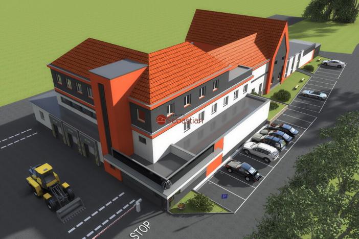 Pronájem kanceláře, Jičín, Dělnická, 26 m2