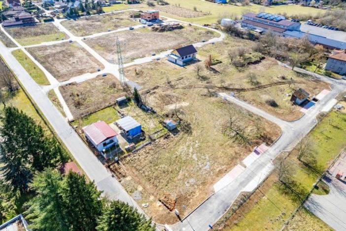 Prodej pozemku pro bydlení, Dobřichovice, Pražská, 1397 m2