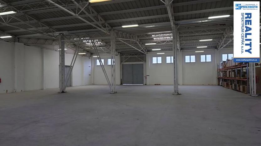 Pronájem skladu, České Budějovice, Hraniční, 420 m2