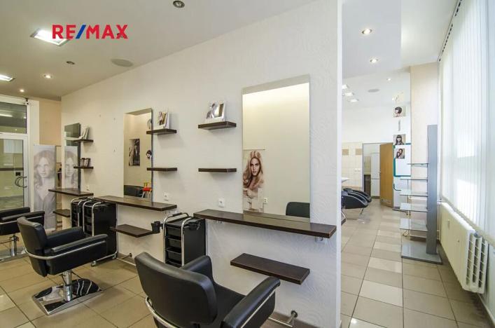 Pronájem obchodního prostoru, Svitavy, Svitavská, 80 m2