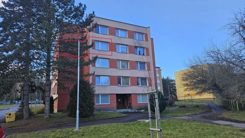 Prodej bytu 2+1, Příbram - Příbram VII, Jana Drdy, 61 m2