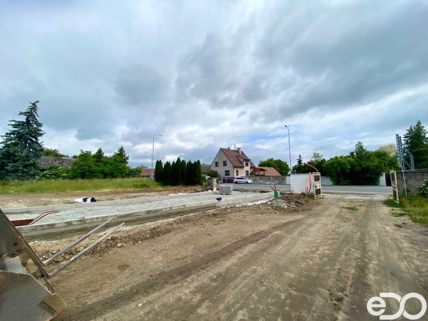 Prodej pozemku pro bydlení, Luštěnice, 770 m2