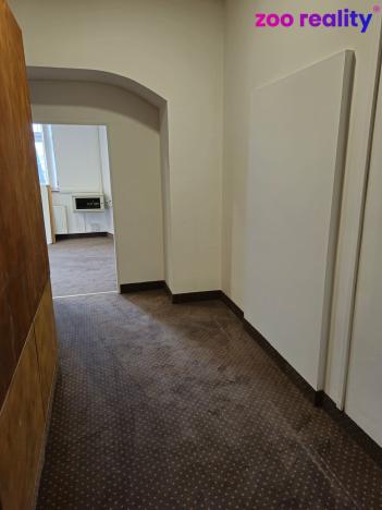 Pronájem kanceláře, Litvínov, Masarykovo nám., 34 m2