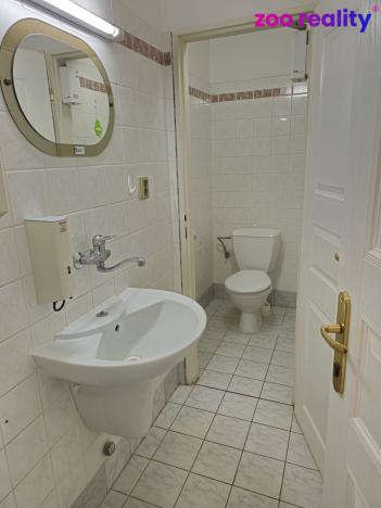 Pronájem kanceláře, Litvínov, Masarykovo nám., 34 m2