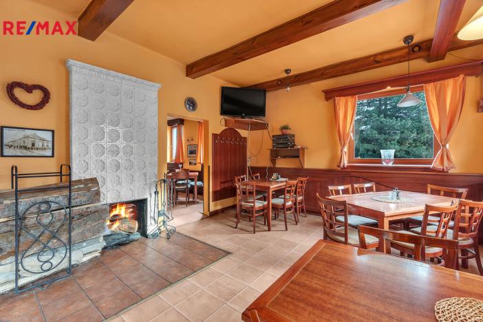 Prodej restaurace, Hořice, Čechova, 340 m2